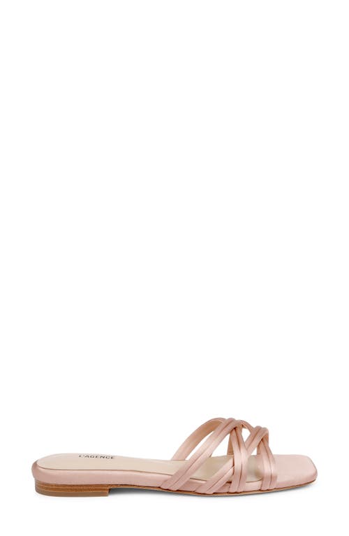L'agence Abelle Slide Sandal