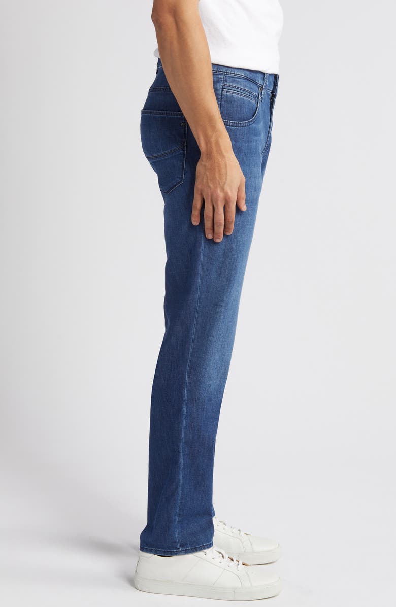 Brax Cadiz Straight Leg Jeans, Alternate, color, 