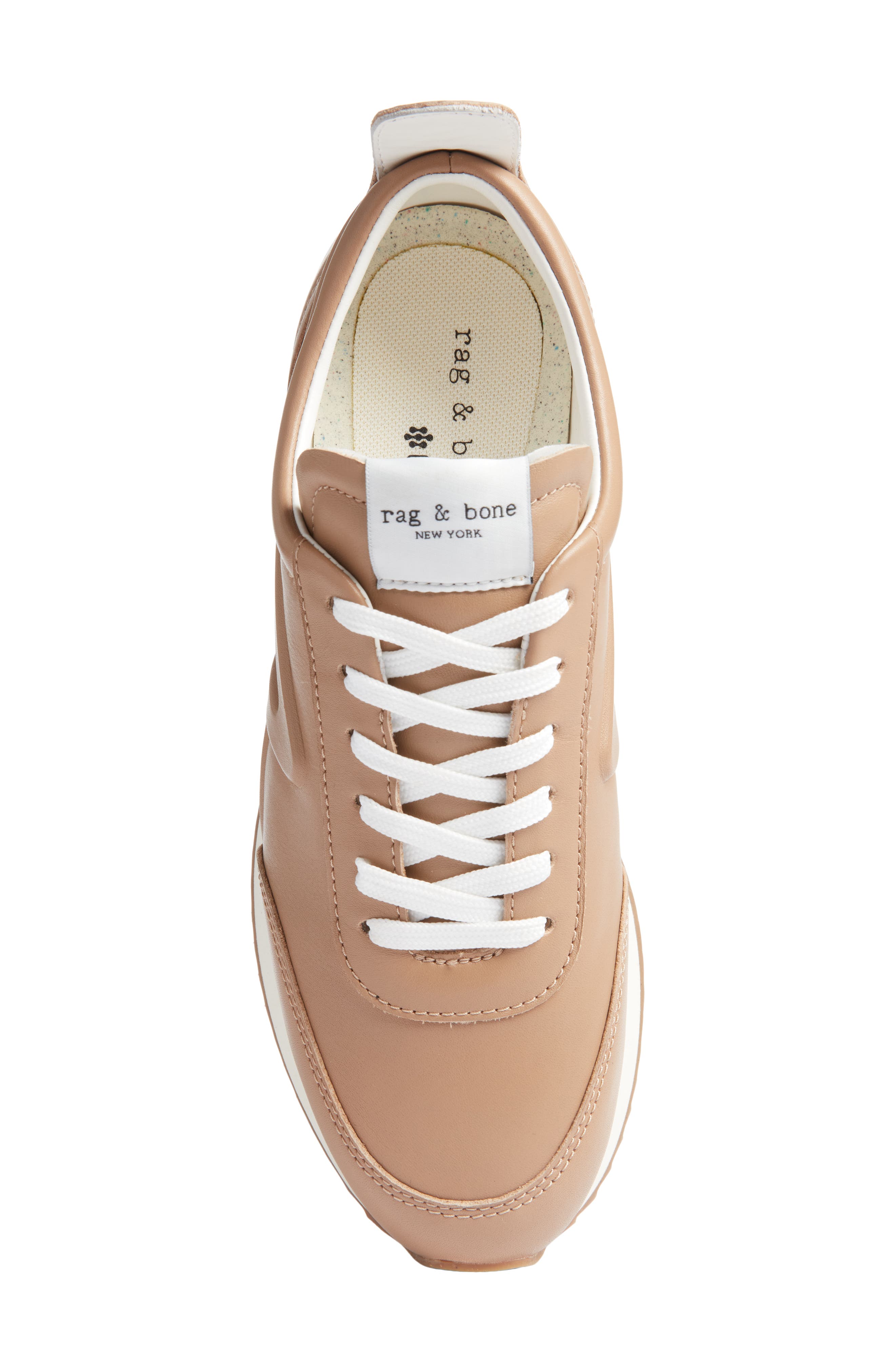 rag & bone Retro Runner Sneaker, Alternate, color, 
