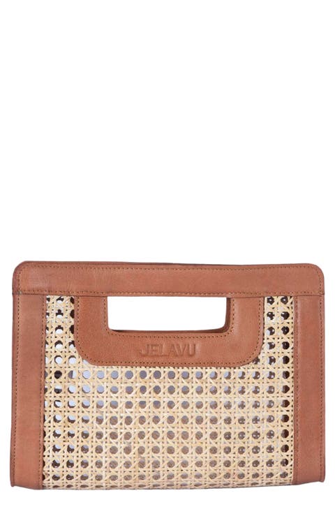 Delmare Top Handle Bag