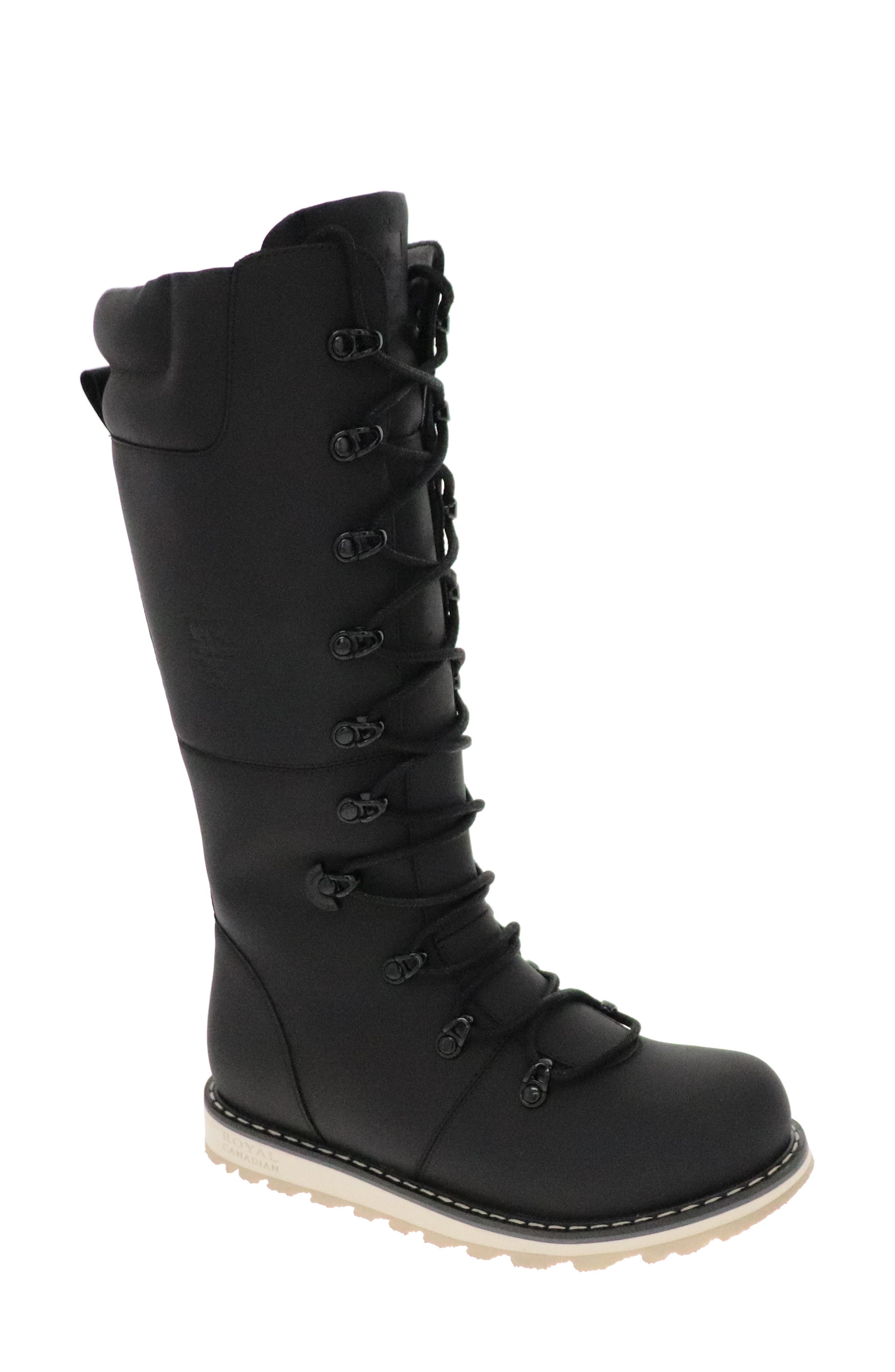 Royal Canadian Dalhousie Waterproof Boot, Main, color, 