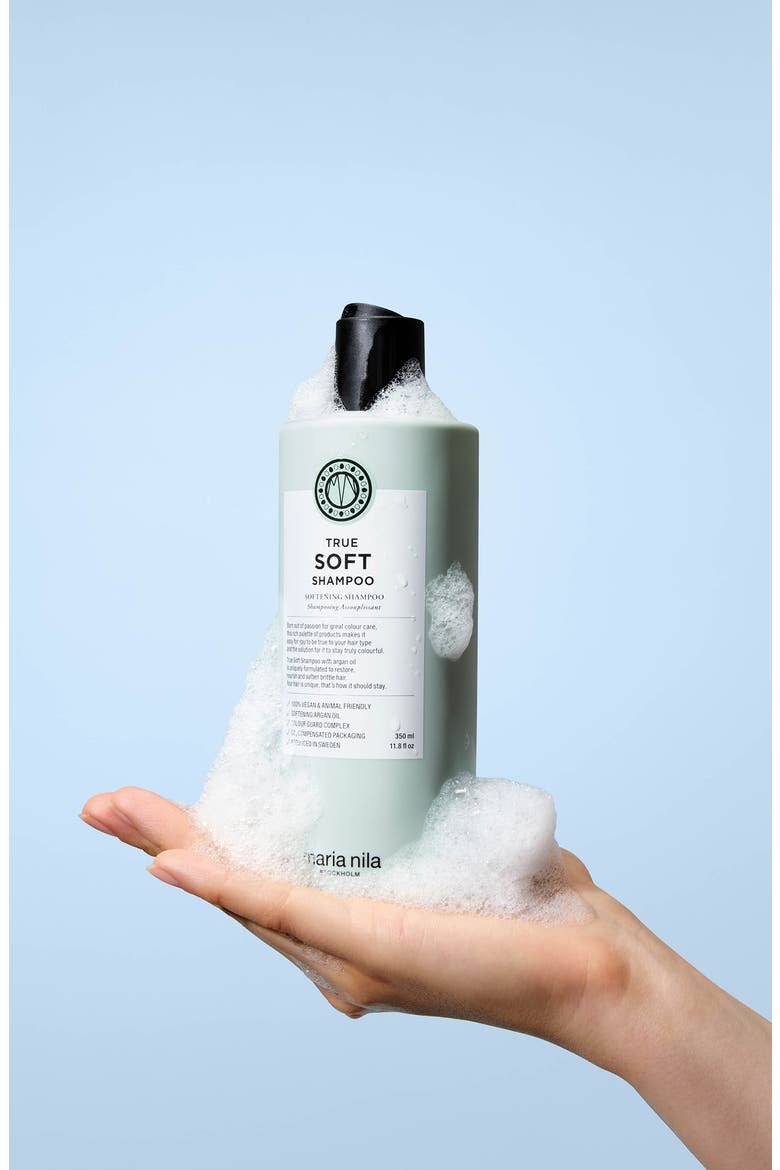 True Soft Shampoo, Alternate, color, NO COLOR