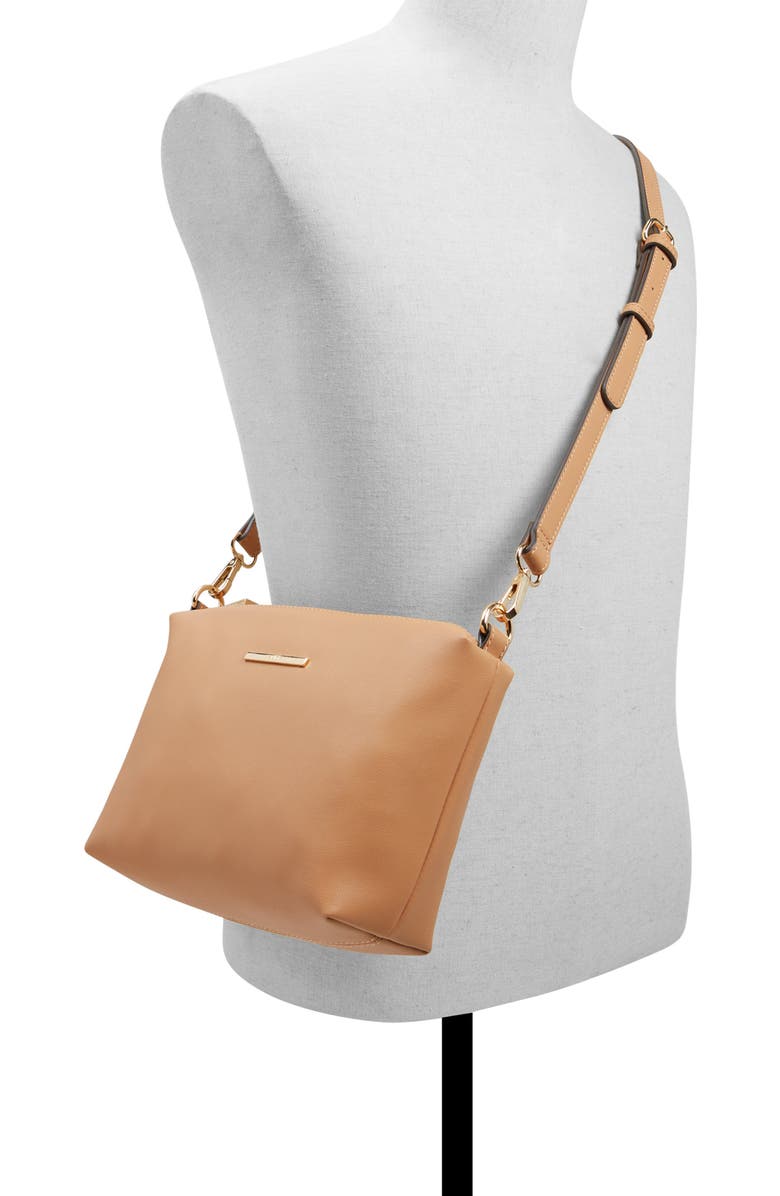 ALDO Marcelinee Faux Leather Tote, Alternate, color,