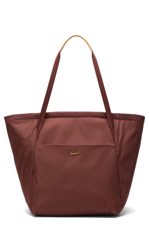 Nordstrom Burgundy Work hot Tote