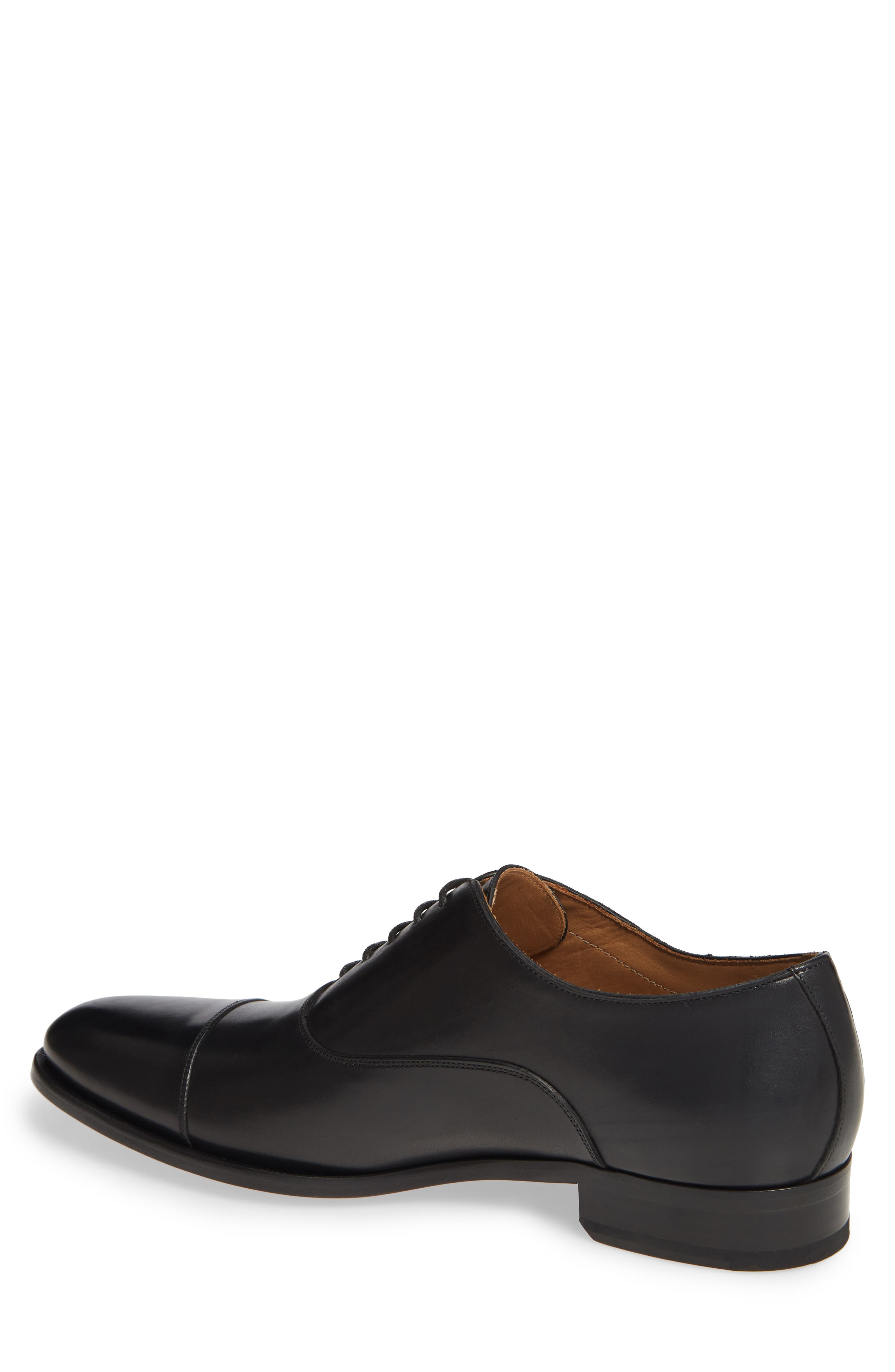 TO BOOT NEW YORK Forley Cap Toe Oxford, Alternate, color, 
