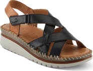 Spring Step Migula Slingback Wedge Sandal