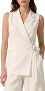 BY DESIGN Veronica Sleeveless Blazer