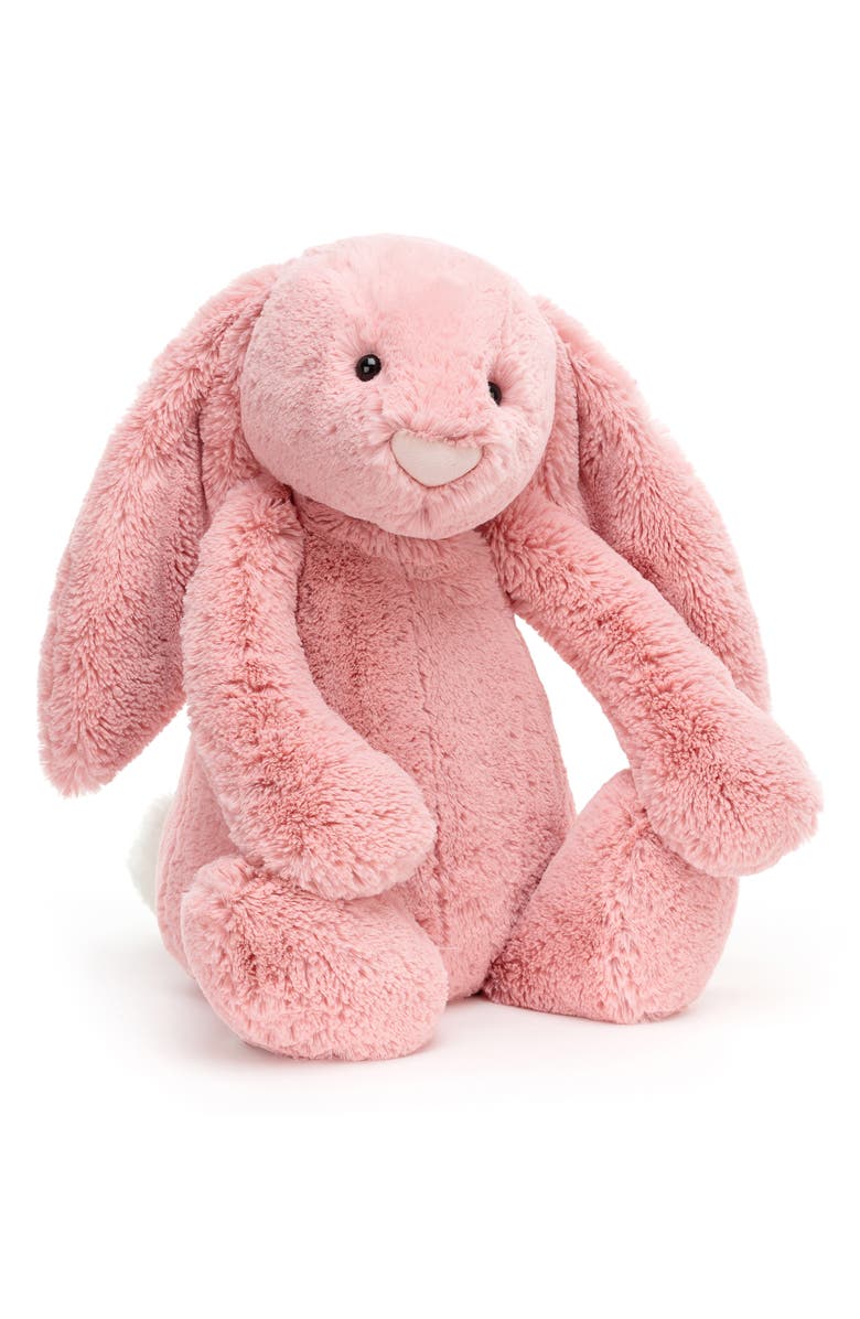 Jellycat Huge Bashful Bunny Stuffed Animal, Main, color, 
