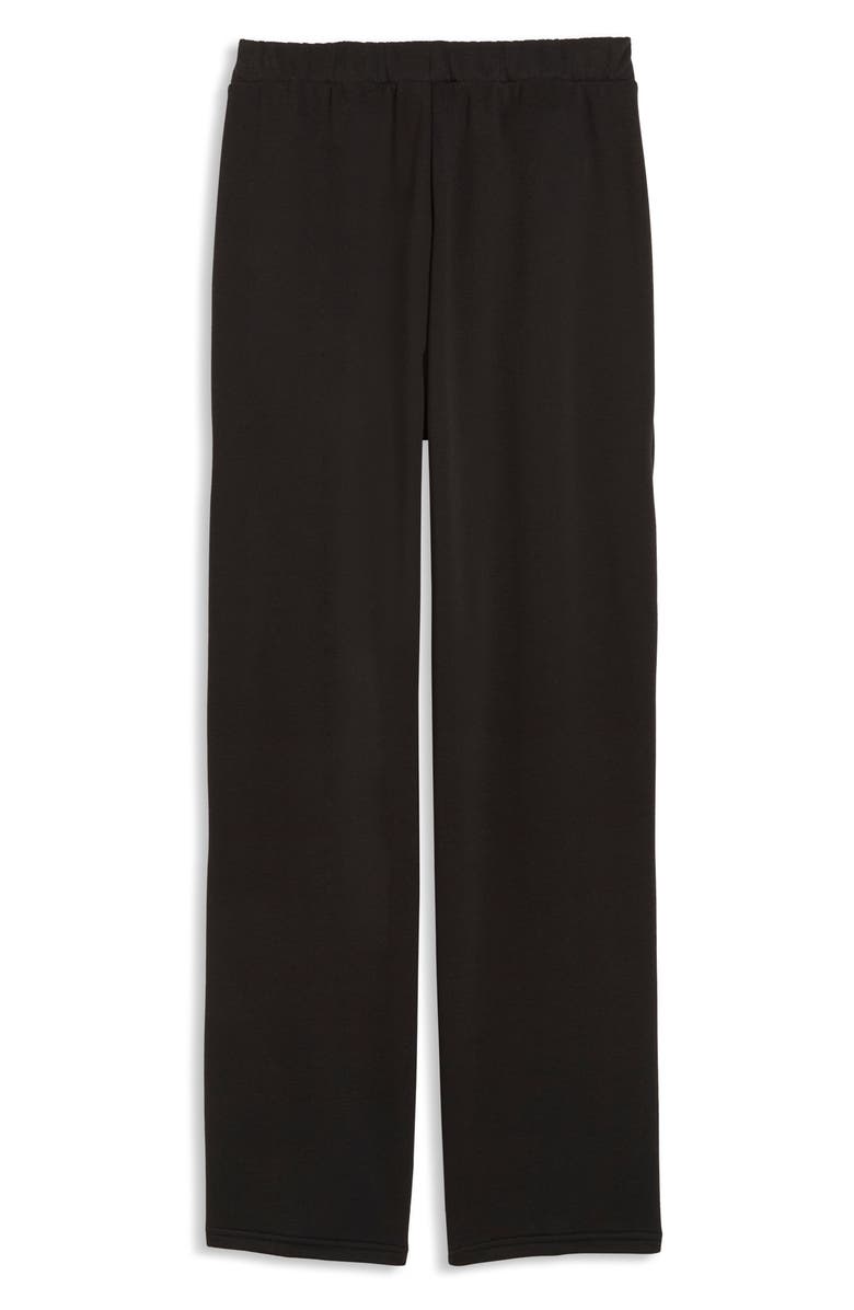 PUMA Scuderia Ferrari Motosport 1 Sweatpants, Alternate, color, Puma Black