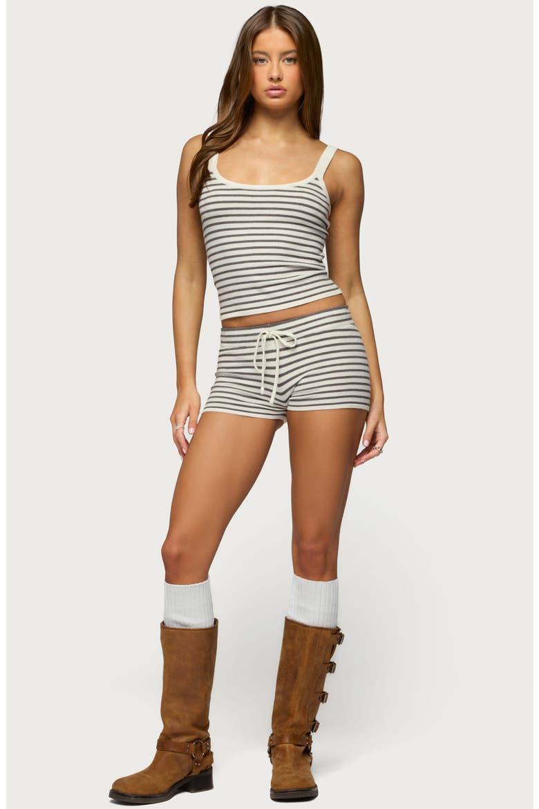 Lillian Stripe Camisole, Alternate, color, CREAM