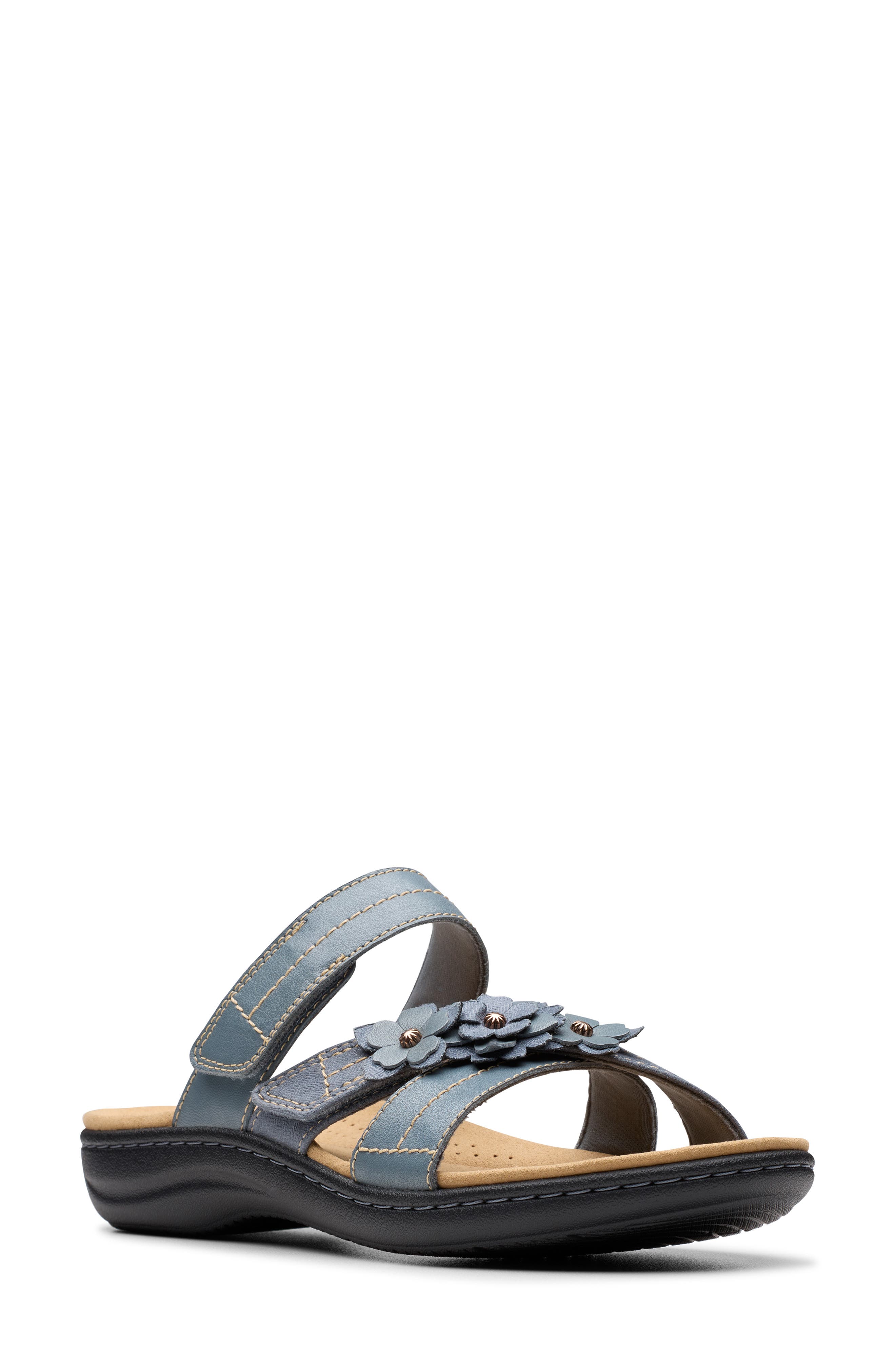 Clarks<sup>®</sup> Laurieann Rose Sandal, Main, color, 