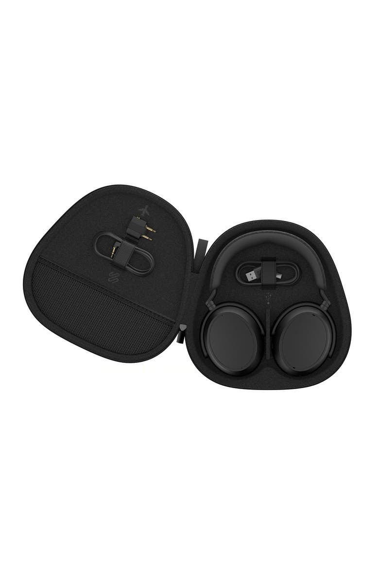 Sennheiser Momentum 4 Wireless Headphones, Alternate, color, Black