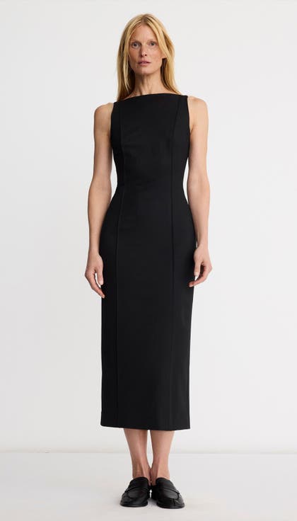 Sabrina Midi Dress
