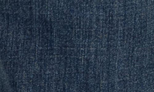 Silver Jeans Co. Suki Curvy Mid Rise Slim Bootcut Jeans In Blue
