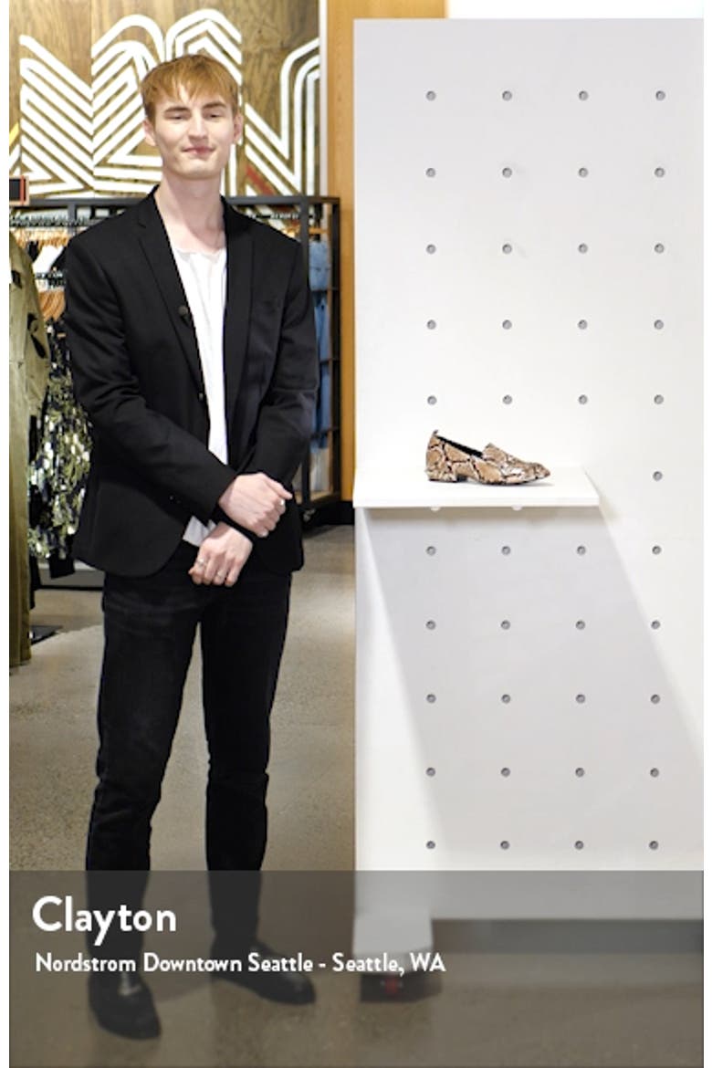 Barnett Studded Loafer video