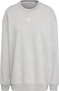 adidas Originals Essentials Oversize Crewneck Sweatshirt