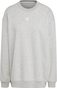 adidas Originals Essentials Oversize Crewneck Sweatshirt