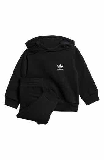 Adidas trefoil crew set toddler shop