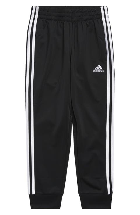 Kids' 3-Stripe Tricot Joggers (Big Kid)