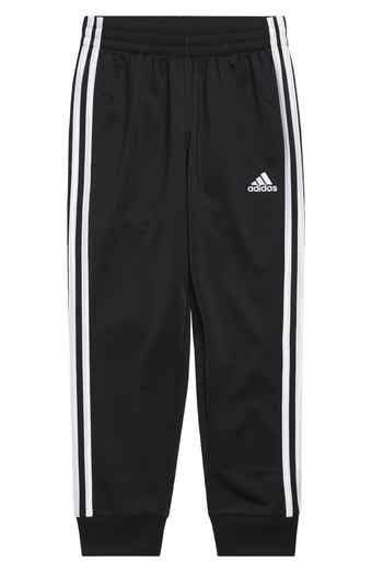 adidas Kids' 3-Stripe Tricot Joggers