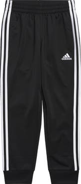 adidas Kids' 3-Stripe Tricot Joggers