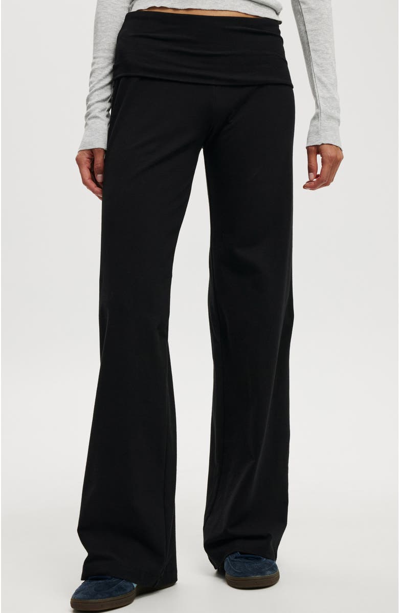 Cotton On Women's Bella Straight Leg Pant, Main, color, 