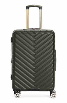 Kenneth Cole Madison Square 20-Inch Hardside Carry-On Luggage