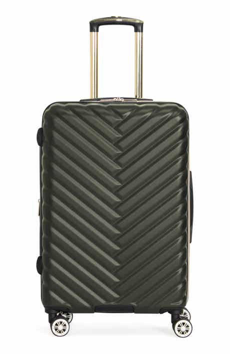 Kenneth Cole Madison Square 20-Inch Hardside Carry-On Luggage
