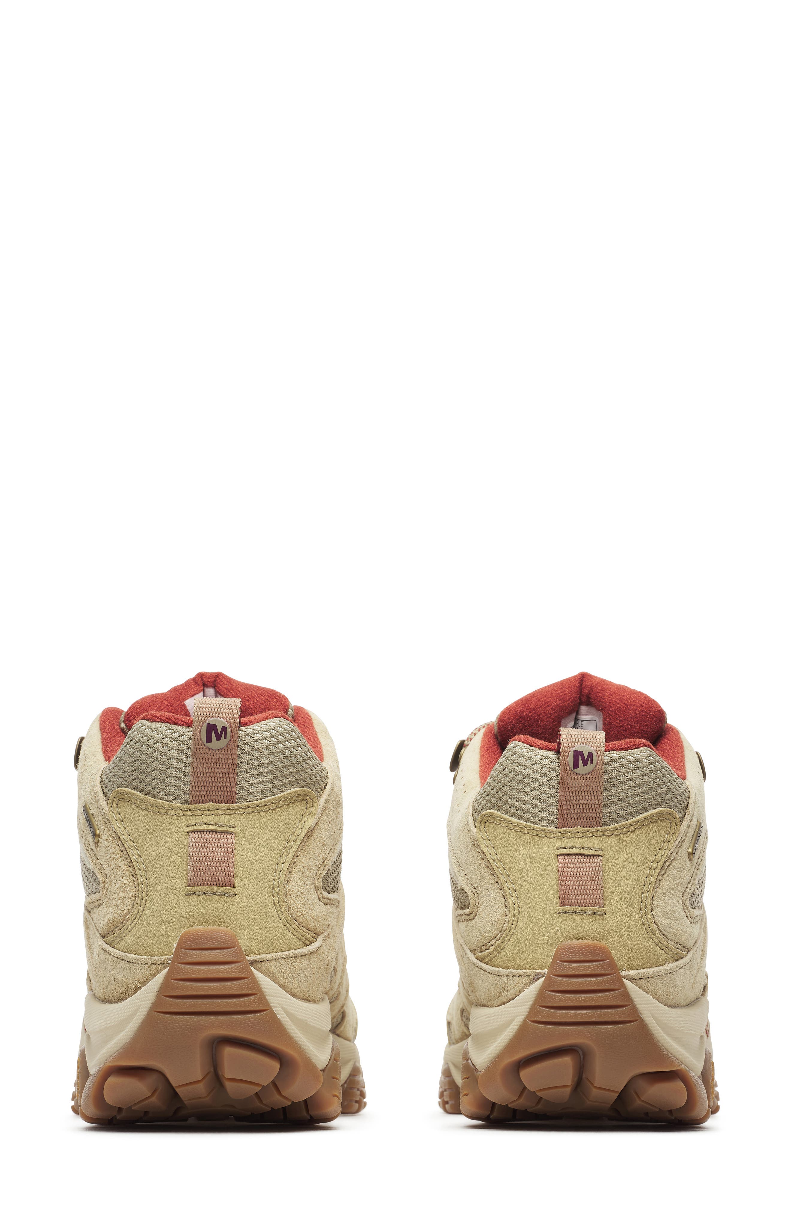 Merrell Moab 3 Waterproof Mid Hiking Boot, Alternate, color, Mountain