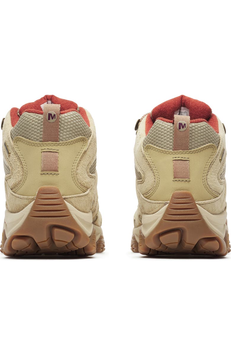 Merrell Moab 3 Waterproof Mid Hiking Boot, Alternate, color, Mountain