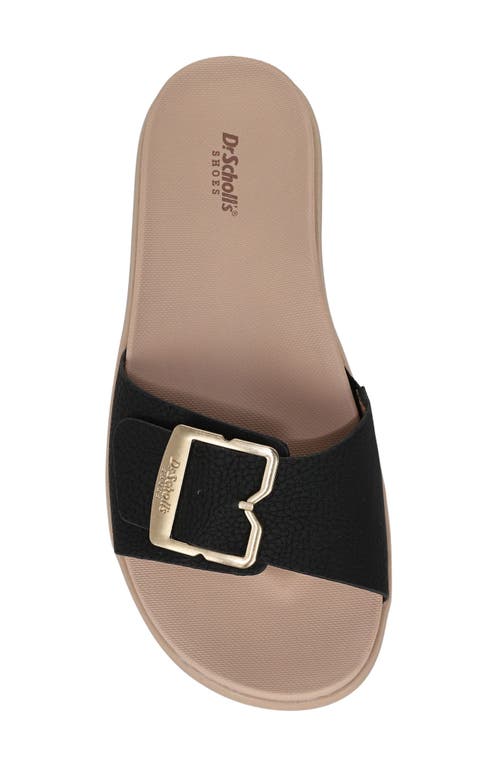 DR. SCHOLL'S DR. SCHOLL'S ALL RIGHT SLIDE SANDAL