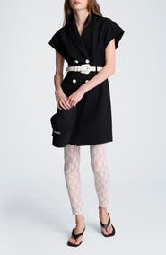 Kenneth Cole Trench Minidress