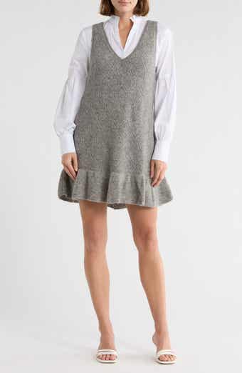 Cinq à Sept Greyson Twofer Minidress