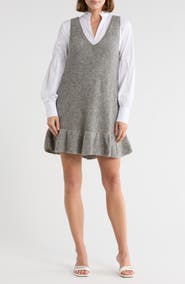 Cinq à Sept Greyson Twofer Minidress