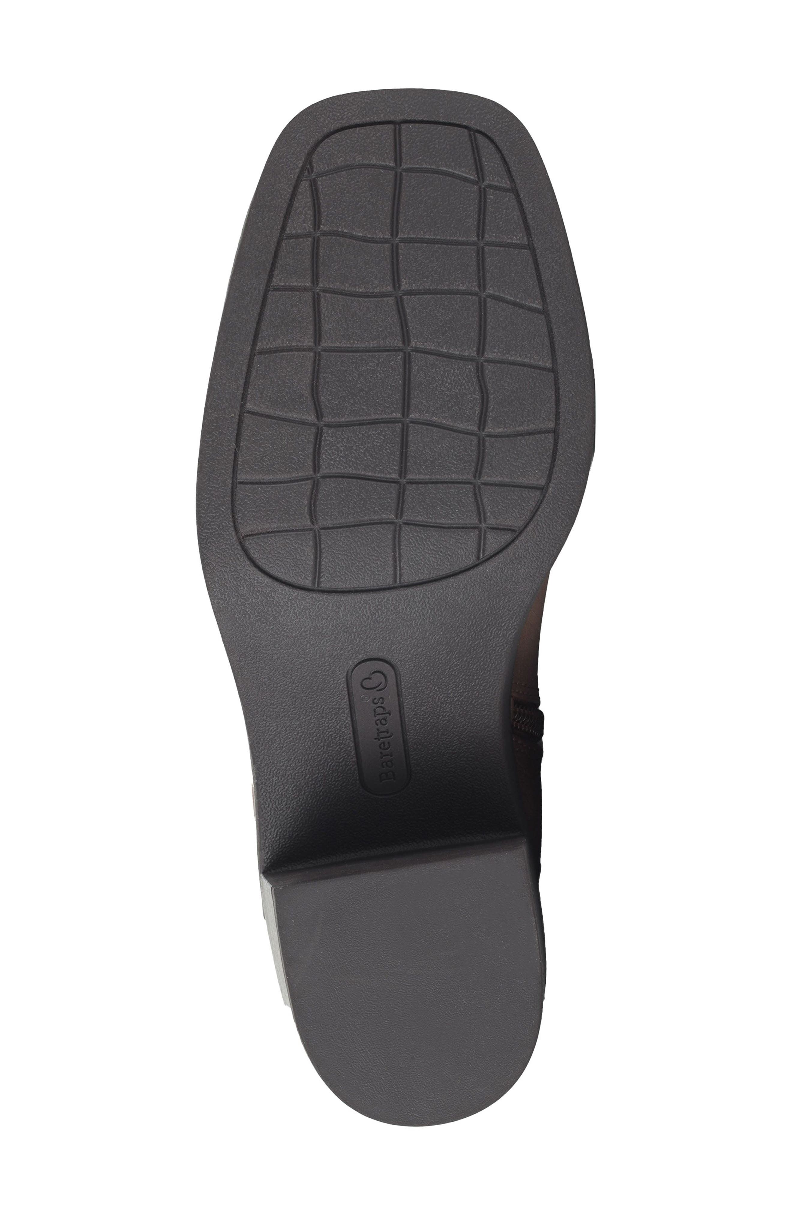 BARETRAPS Maria Chelsea Boot, Alternate, color, Oak