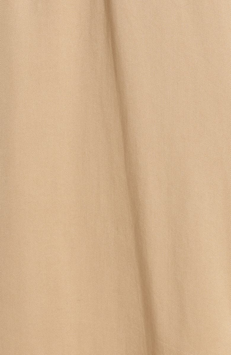 Badgley Mischka Collection Badgley Mischka Angelina Trench Coat, Alternate, color,