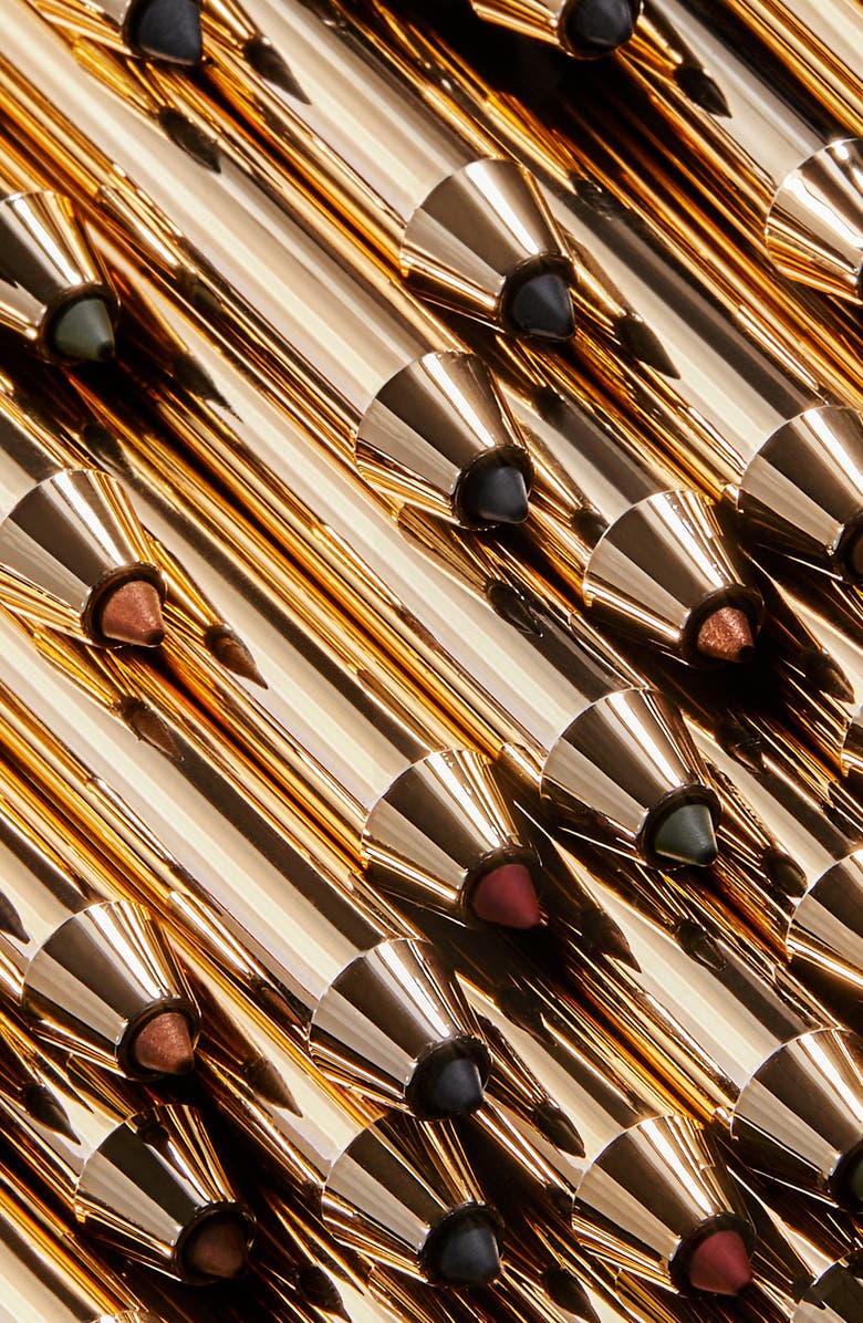 HOURGLASS Voyeur Waterproof Gel Eyeliner, Alternate, color, Obsidian