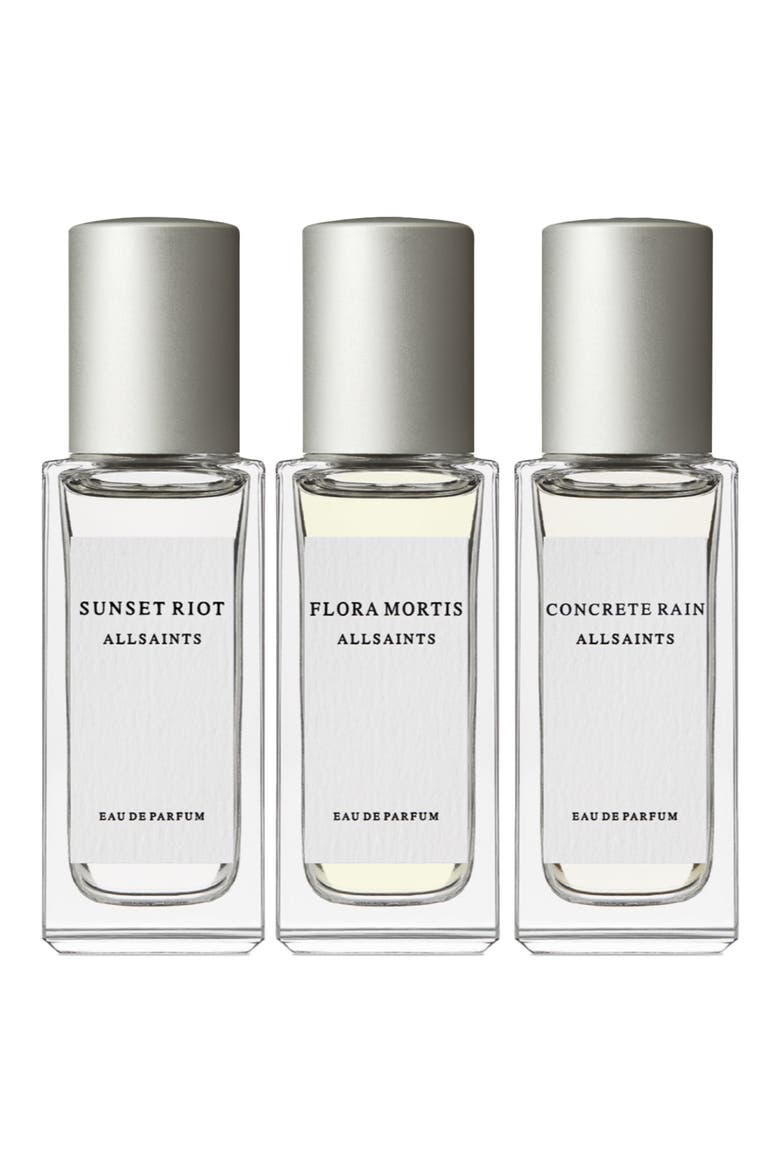 Travel Size Eau de Parfum Discovery Set (Nordstrom Exclusive), Main, color, NO COLOR