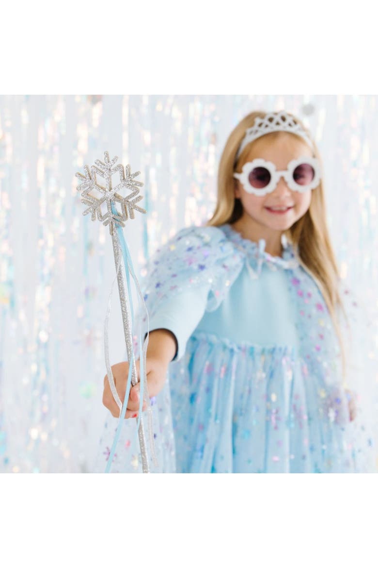 Snow Princess Dress Up Kit, Alternate, color, Light Blue