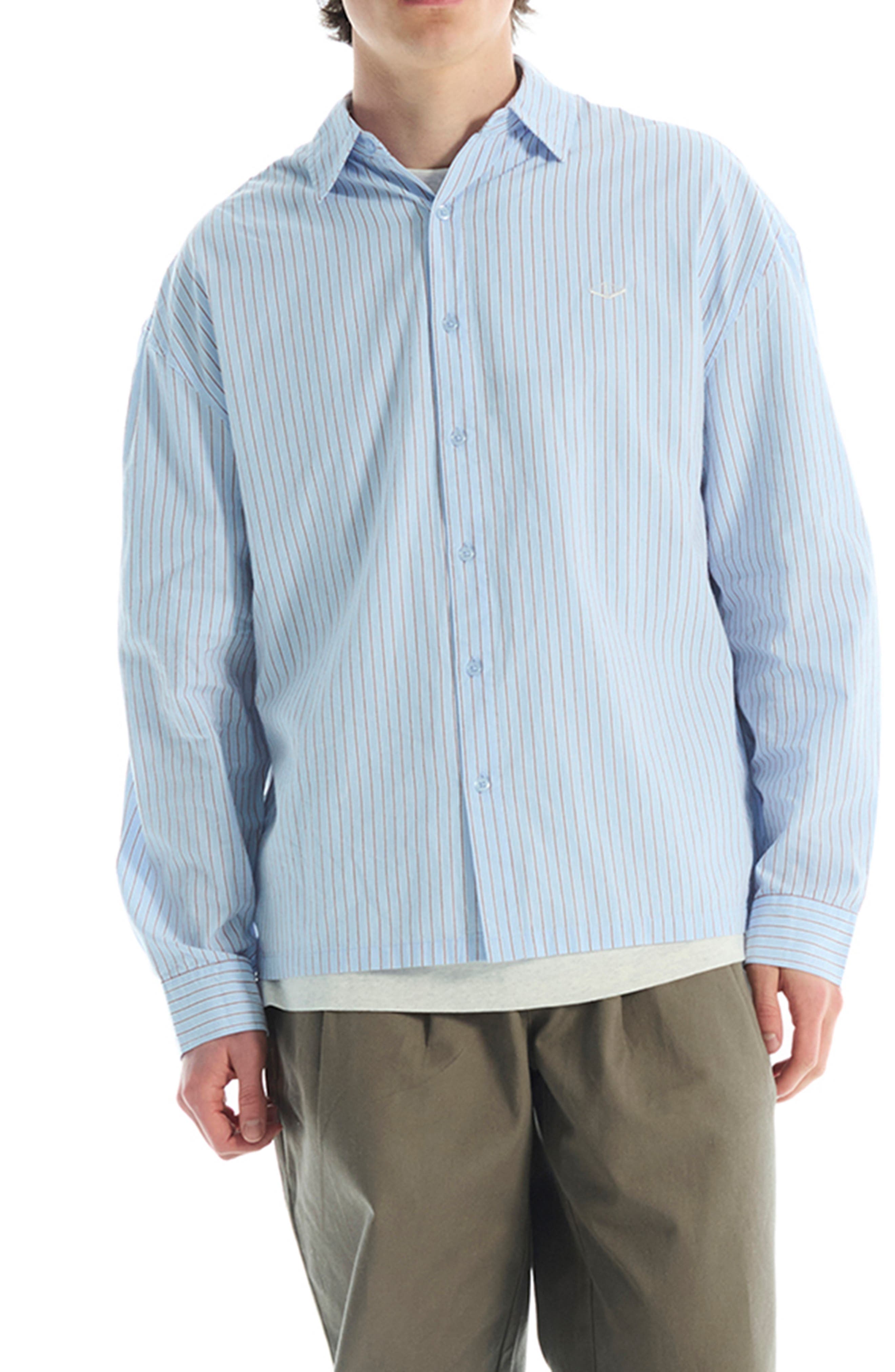 selected LIGHT BLUE