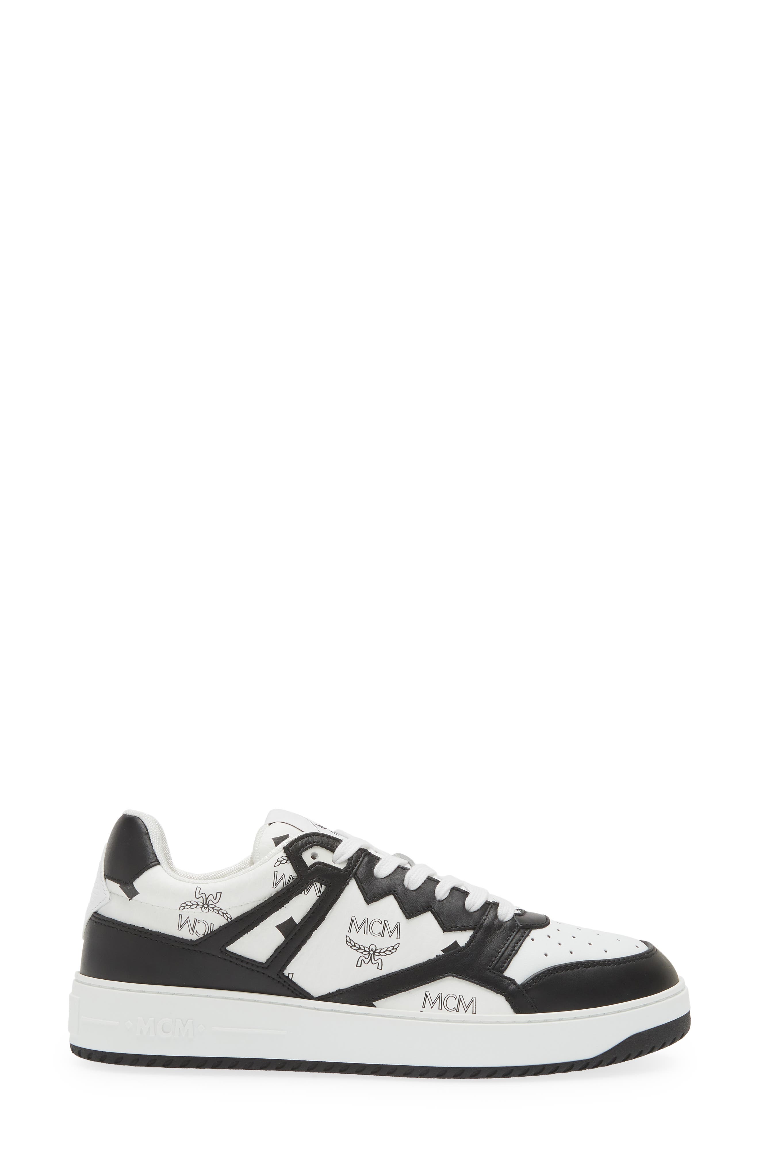 MCM Neo Terrain Sneaker, Alternate, color, 