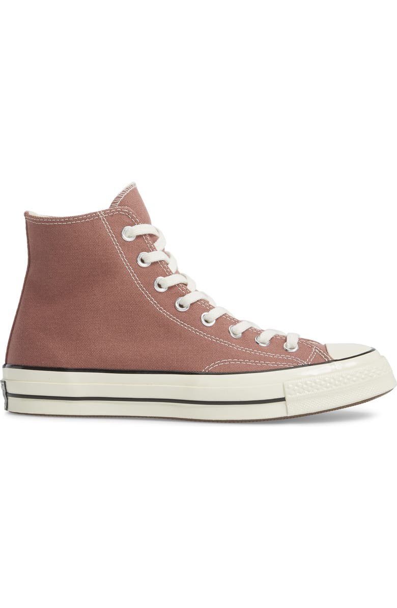 Converse Chuck Taylor<sup>®</sup> All Star<sup>®</sup> 70 Vintage High Top Sneaker, Alternate, color,