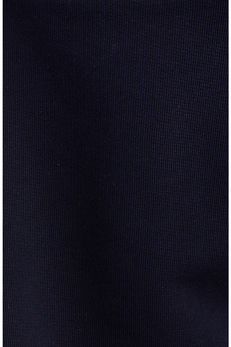 Embroidered Crest Sweatpants, Alternate, color, MIDNIGHT BLUE