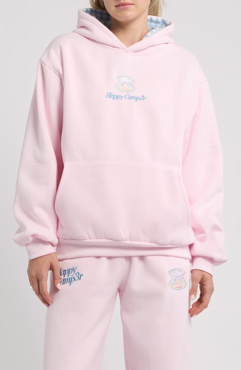 Pour Kindness Embroidered Hoodie