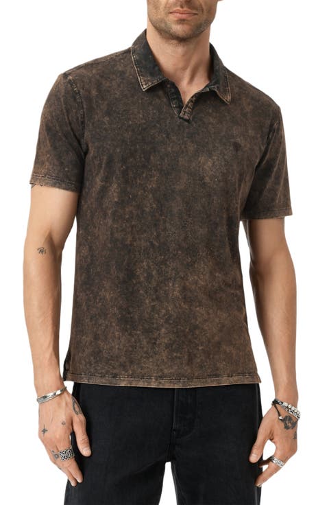 Carsten Johnny Collar Polo