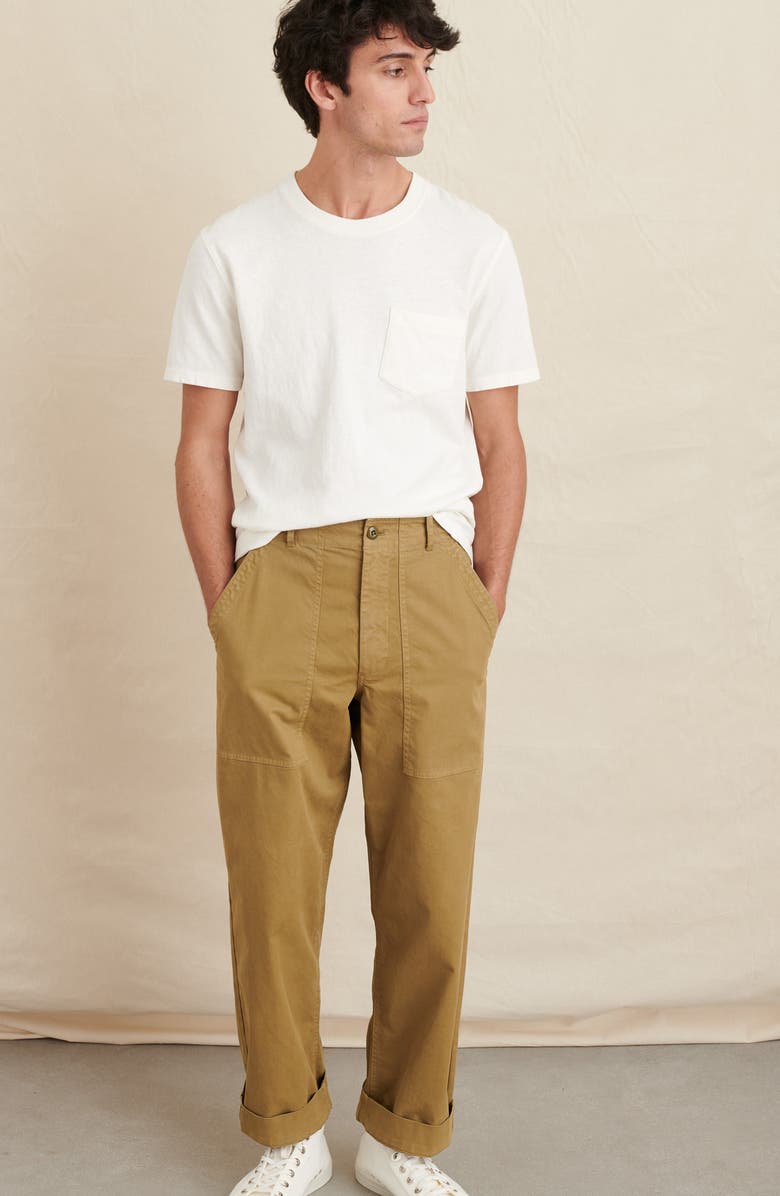 Alex Mill Pocket T-Shirt, Alternate, color,