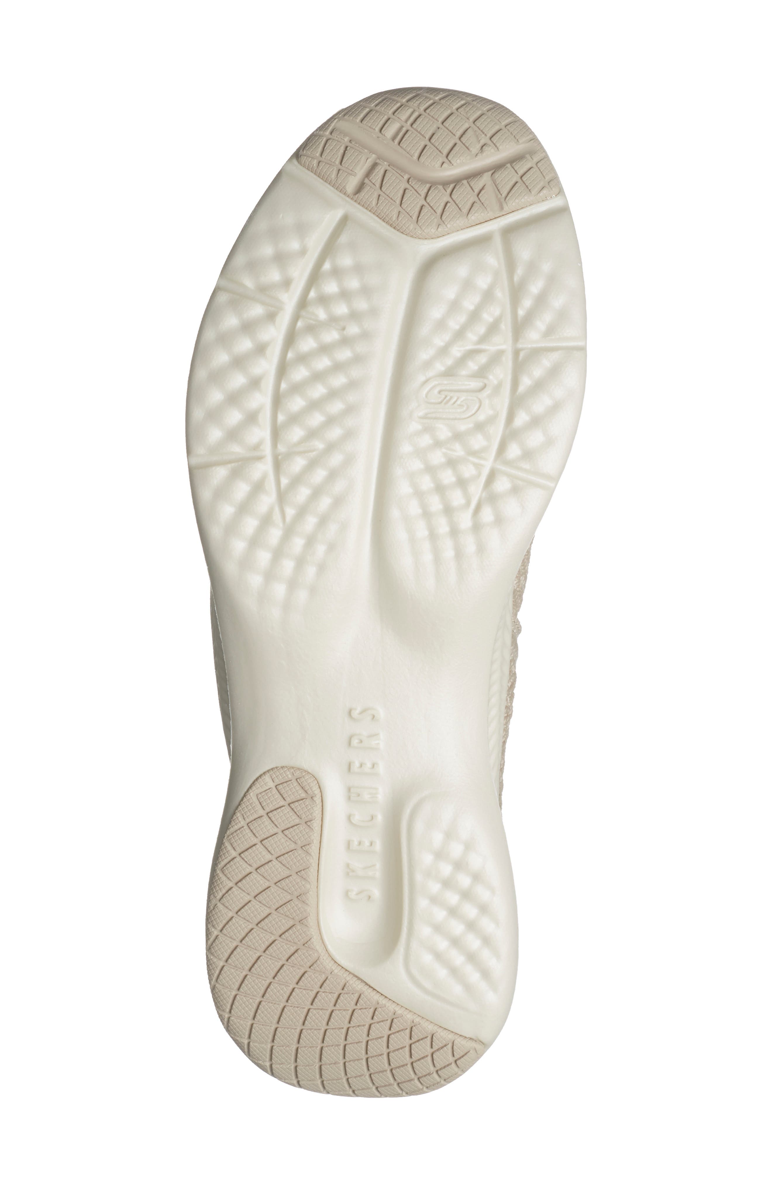 SKECHERS Vapor Foam Move Aster Slip-On Sneaker, Alternate, color, Taupe