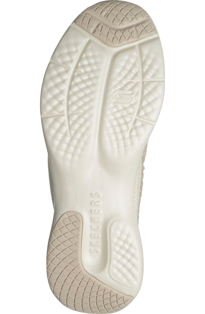 SKECHERS Vapor Foam Move Aster Slip-On Sneaker, Alternate, color, Taupe