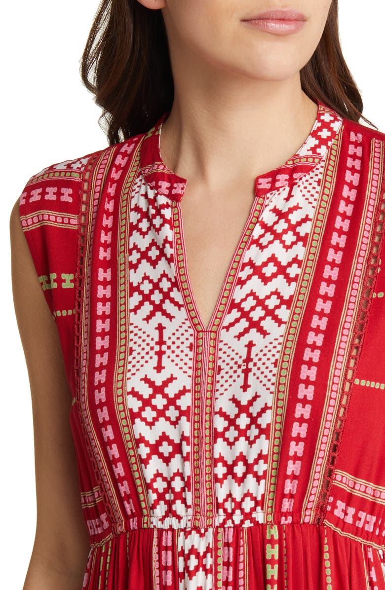 AREA STARS Hudson Sleeveless Dress, Alternate, color,