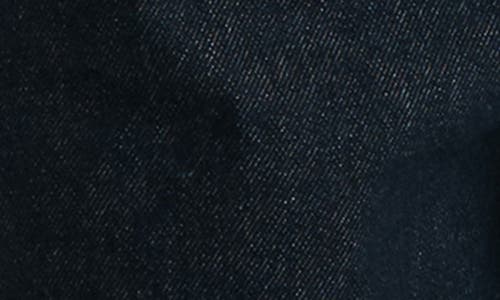 Khaite Womens Benson Bonnie Straight-leg Denim-blend Jeans In Black